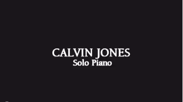 Calvin Jones performs WWCS