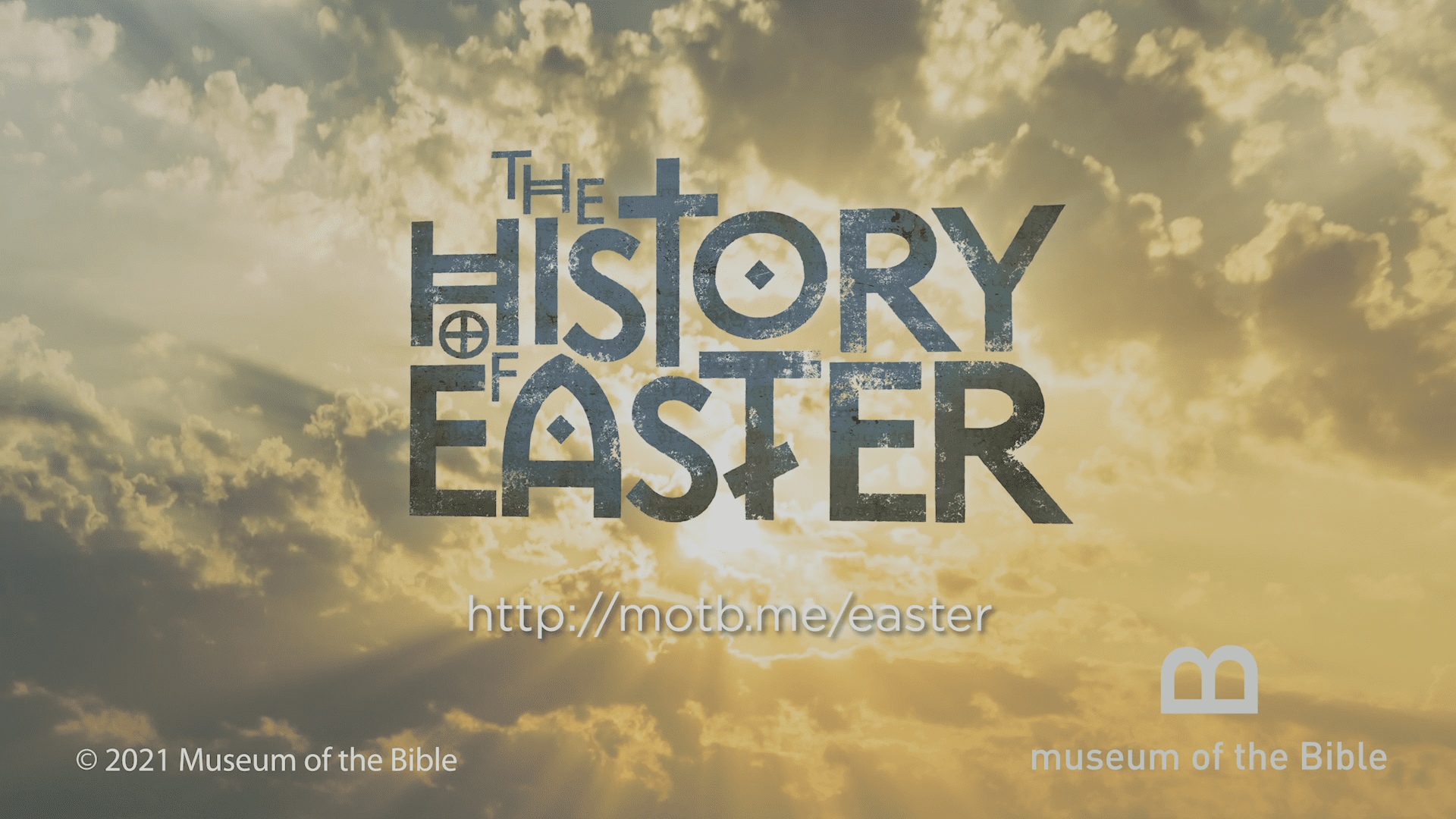 History Of Easter Trailer