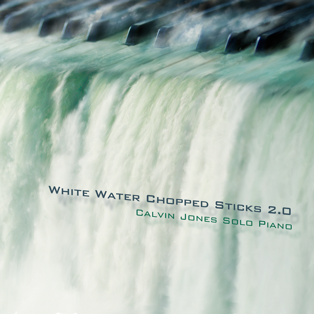 Музыка белая вода. Choppy Water. Piano Kelvin Jones слушать